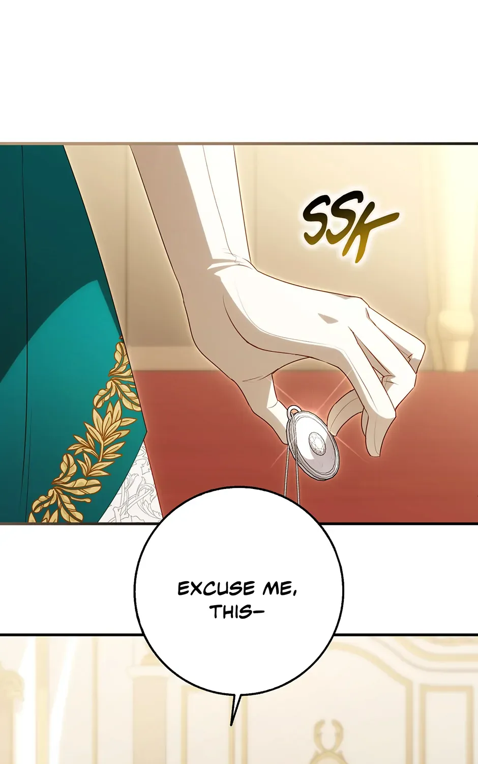 The secrets of the lovely duchess Chapter 50 page 83 - 
