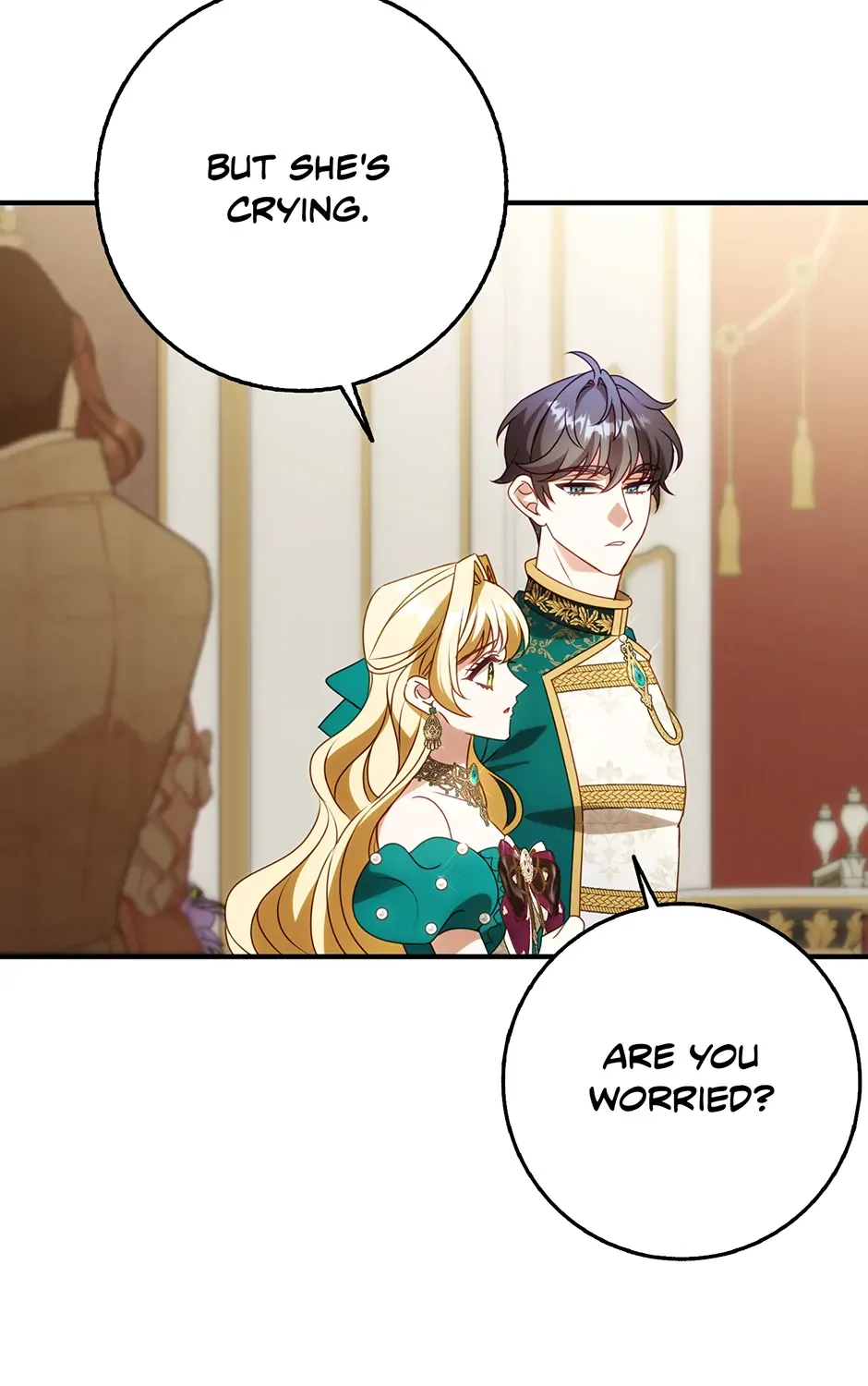 The secrets of the lovely duchess Chapter 50 page 89 - 
