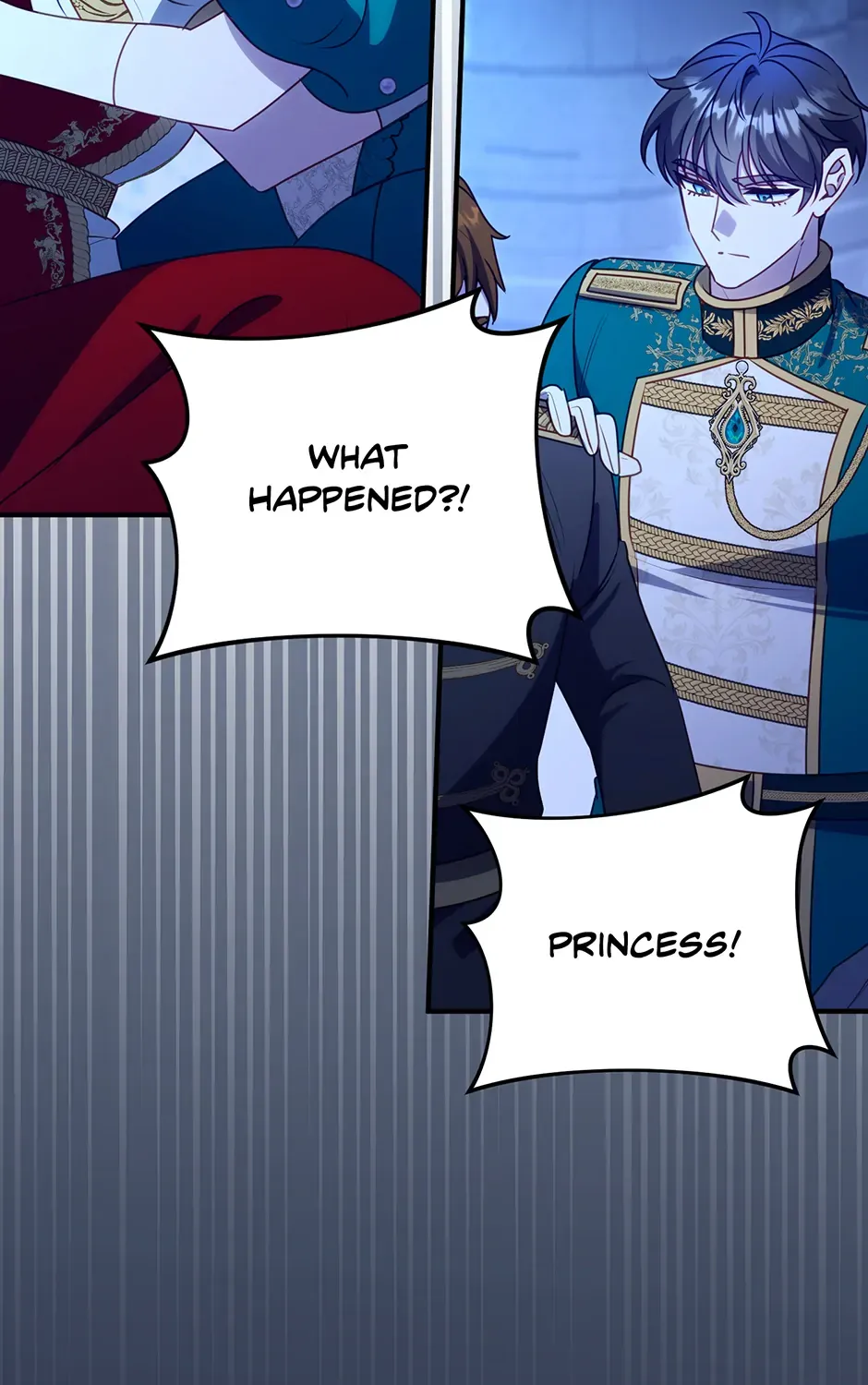 The secrets of the lovely duchess Chapter 51 page 123 - 