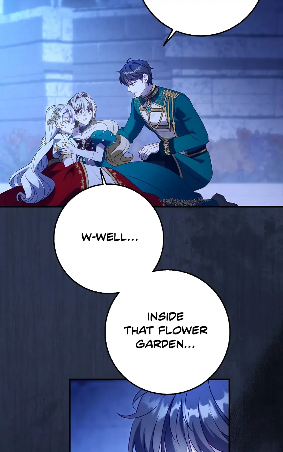 The secrets of the lovely duchess Chapter 51 page 125 - 