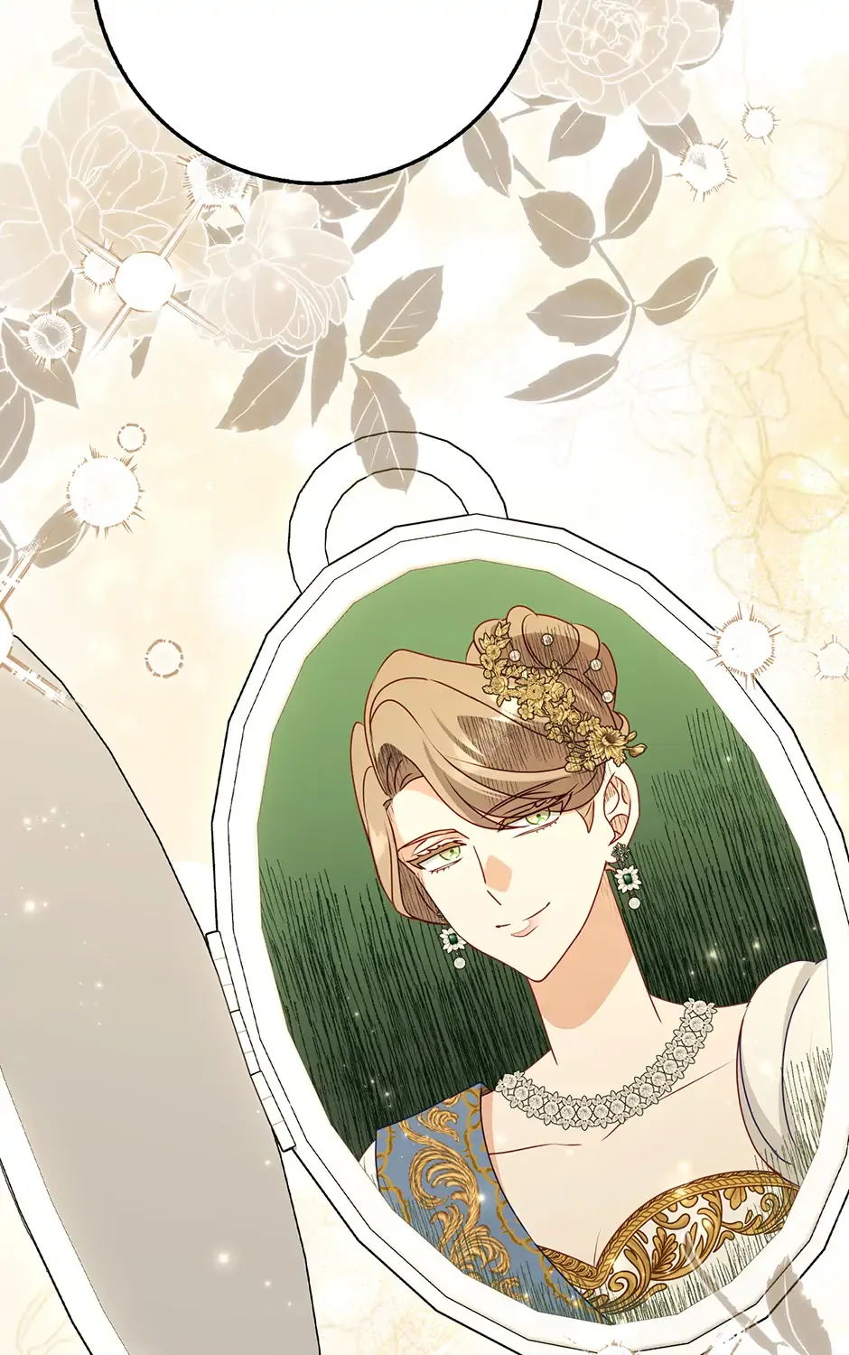 The secrets of the lovely duchess Chapter 51 page 21 - 