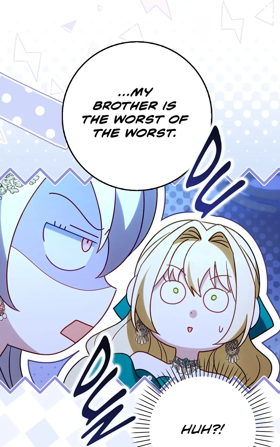 The secrets of the lovely duchess Chapter 51 page 39 - 