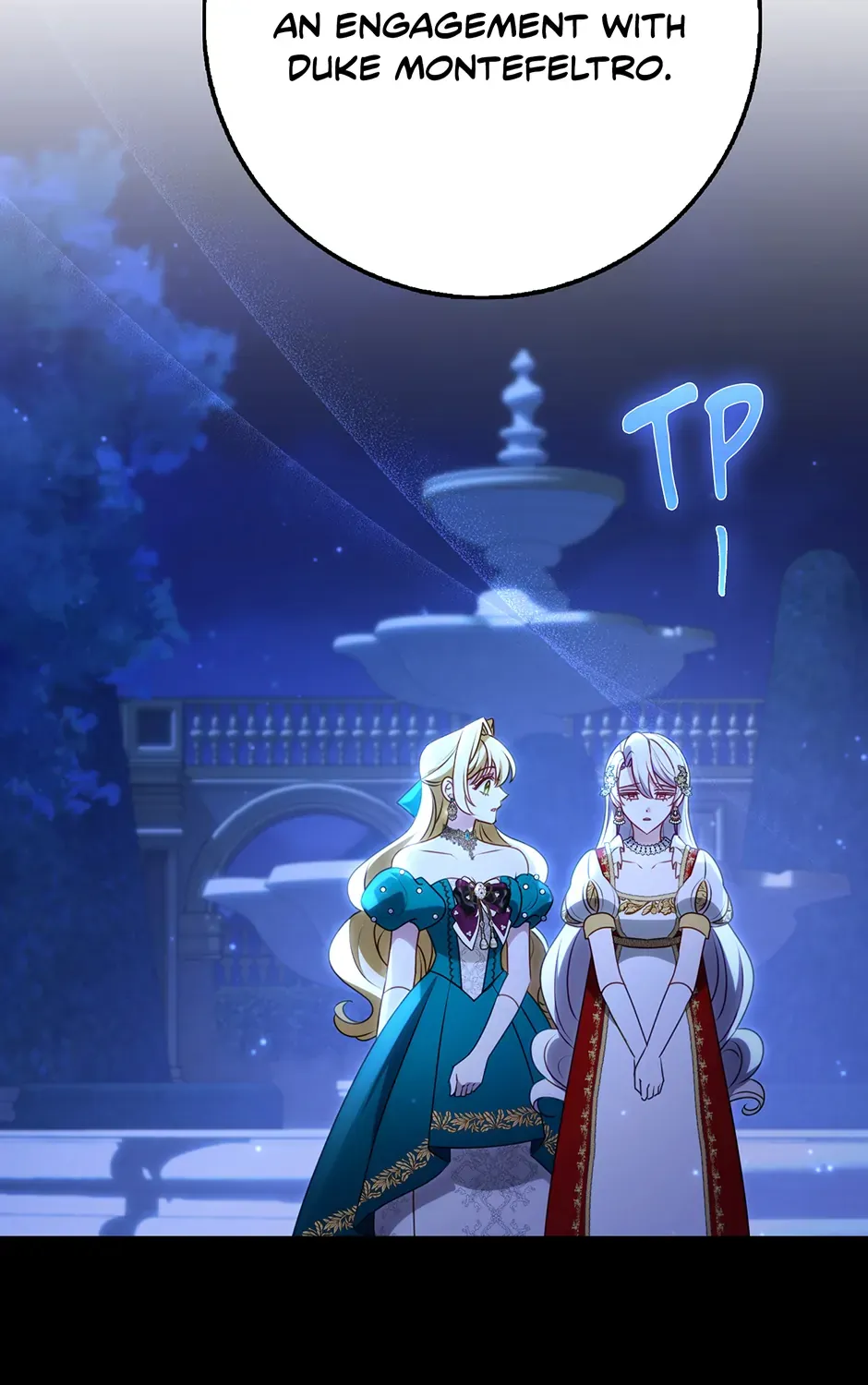 The secrets of the lovely duchess Chapter 51 page 45 - 