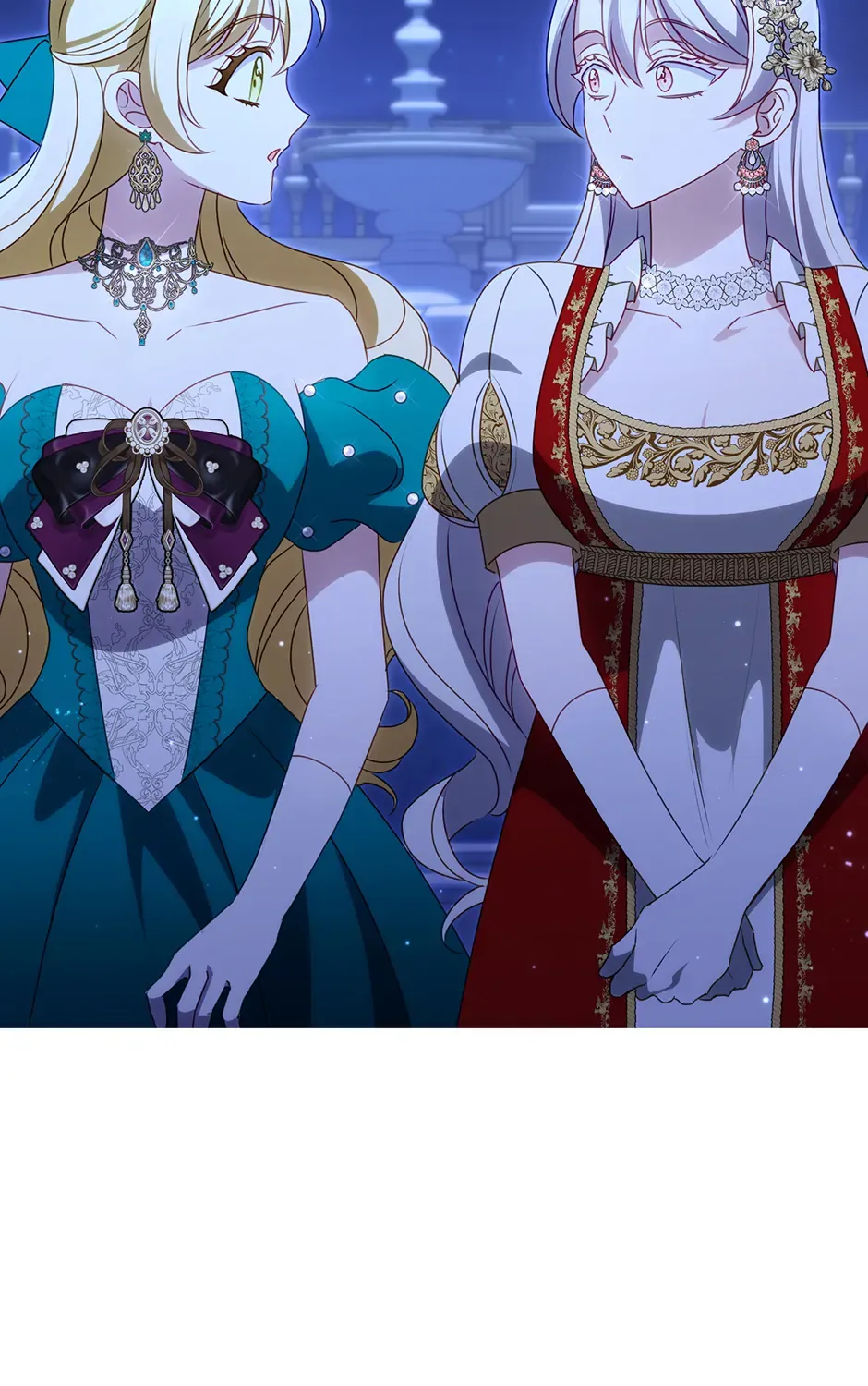 The secrets of the lovely duchess Chapter 51 page 55 - 