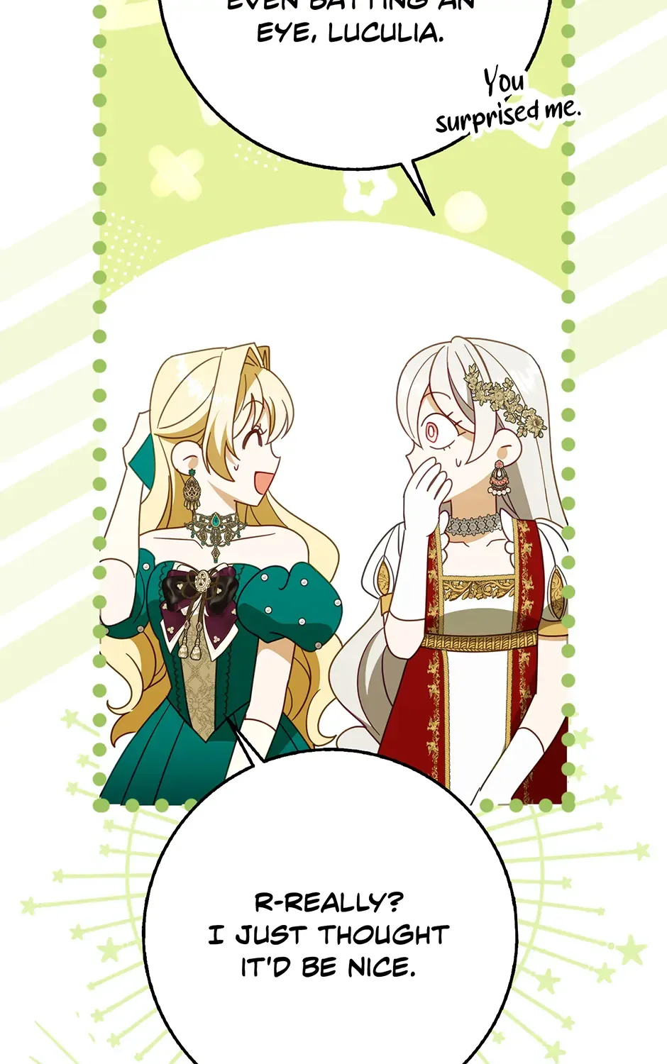 The secrets of the lovely duchess Chapter 51 page 57 - 