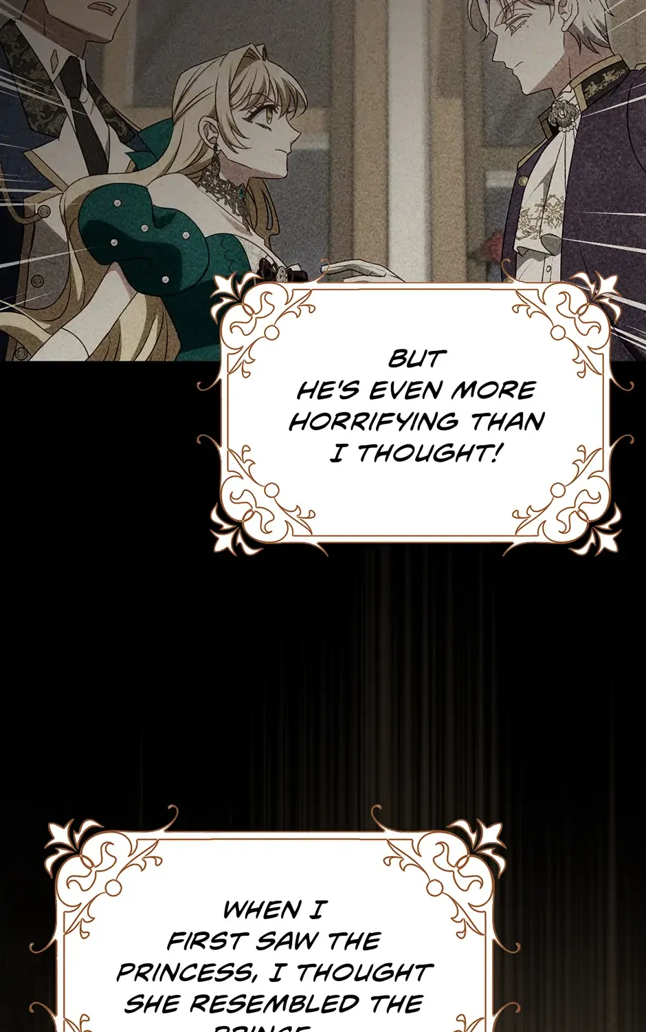 The secrets of the lovely duchess Chapter 51 page 71 - 
