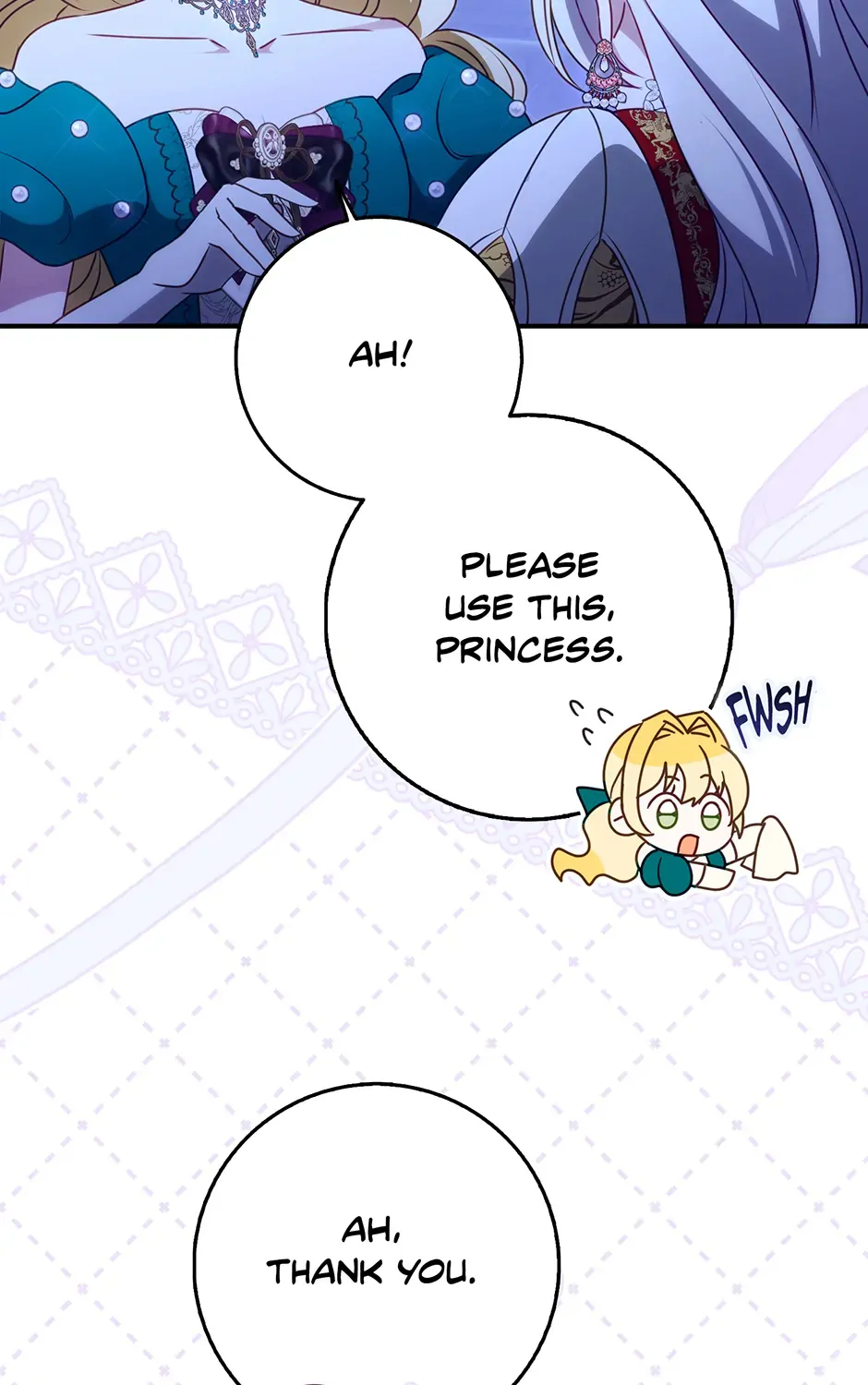 The secrets of the lovely duchess Chapter 51 page 9 - 
