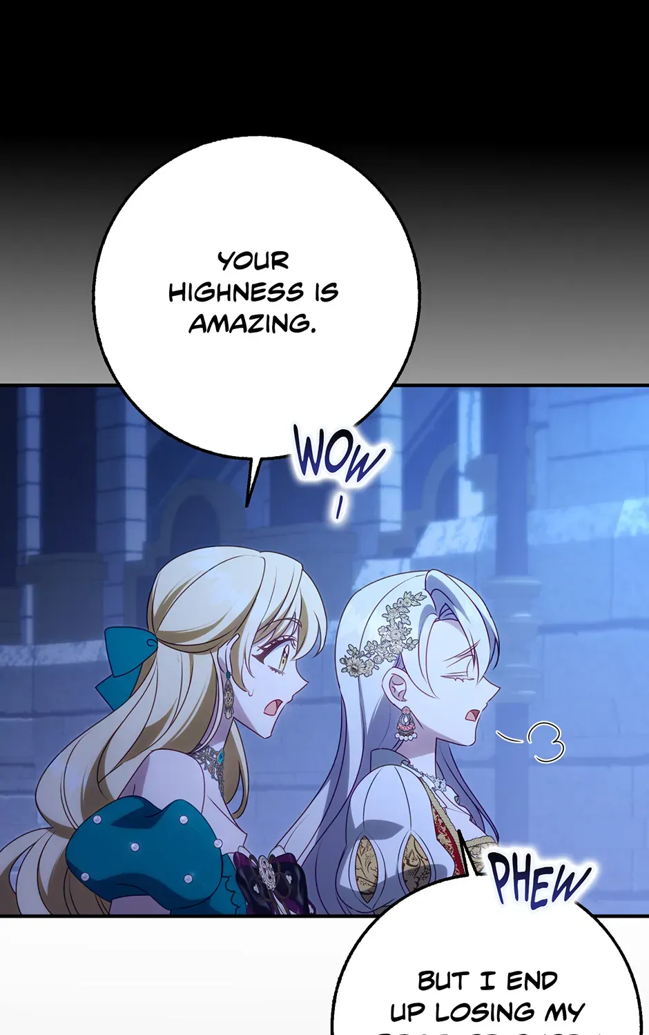 The secrets of the lovely duchess Chapter 51 page 89 - 