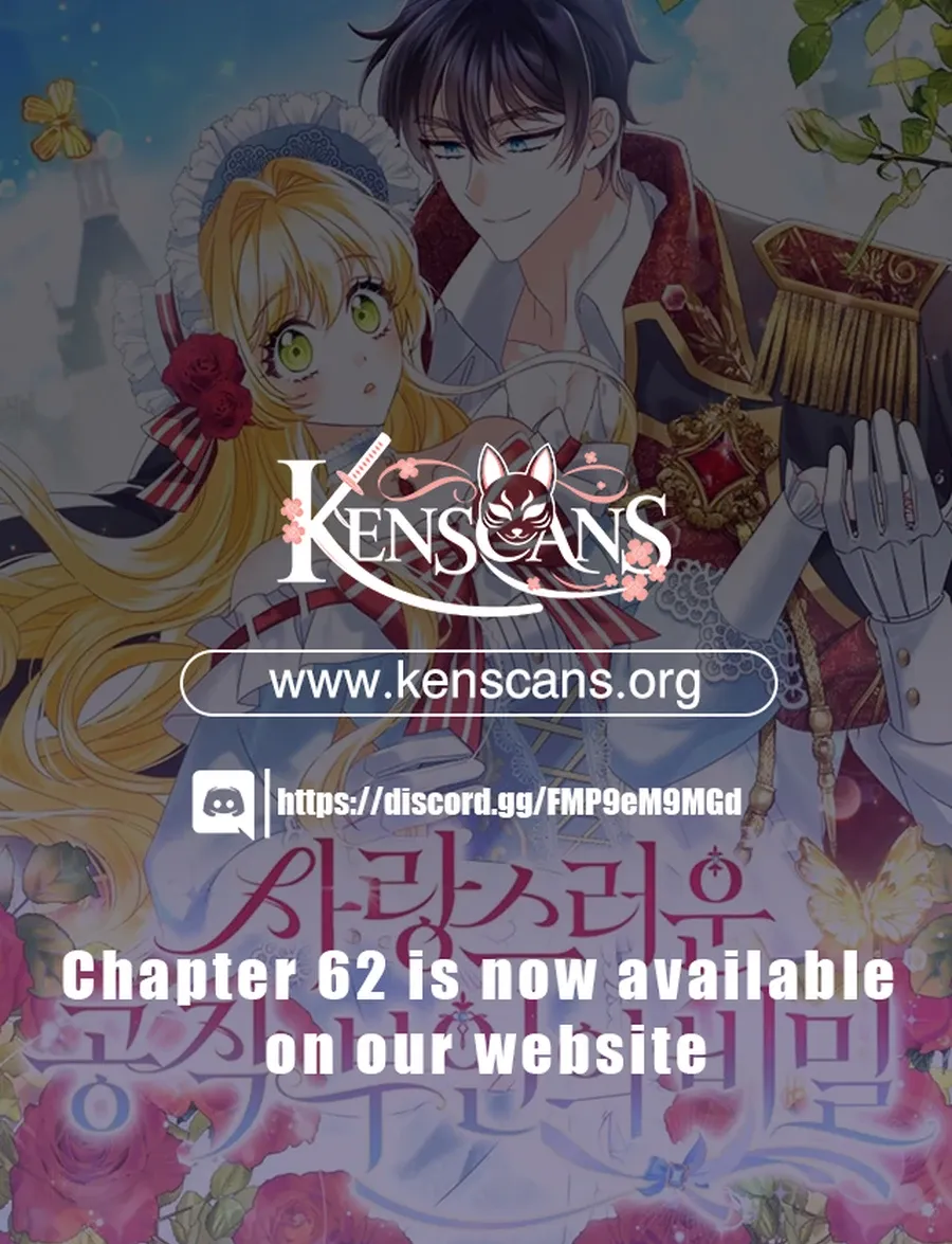 The secrets of the lovely duchess Chapter 52 page 104 - 