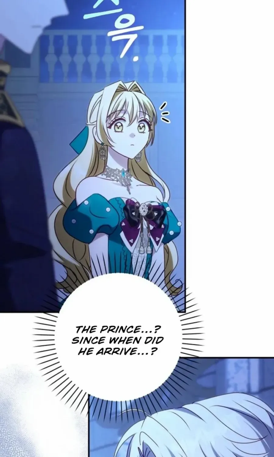 The secrets of the lovely duchess Chapter 52 page 27 - 