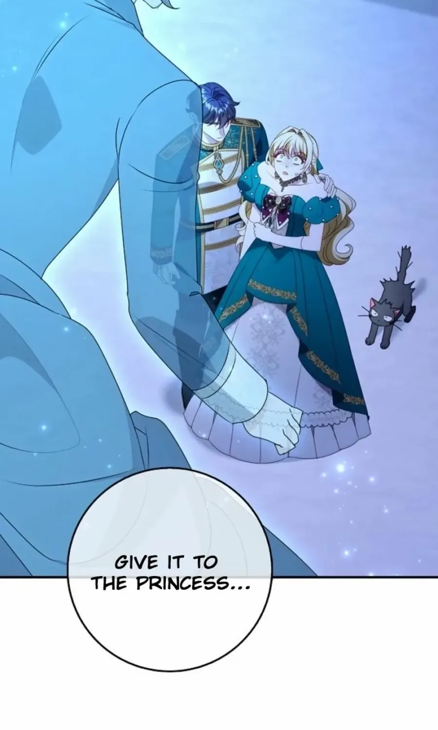 The secrets of the lovely duchess Chapter 52 page 46 - 