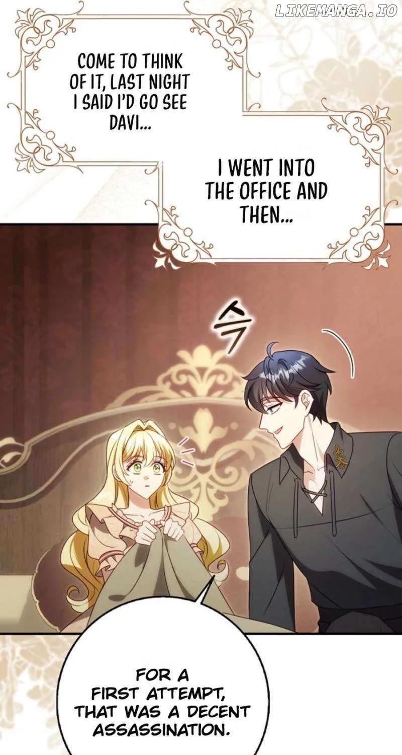 The secrets of the lovely duchess Chapter 53 page 32 - 