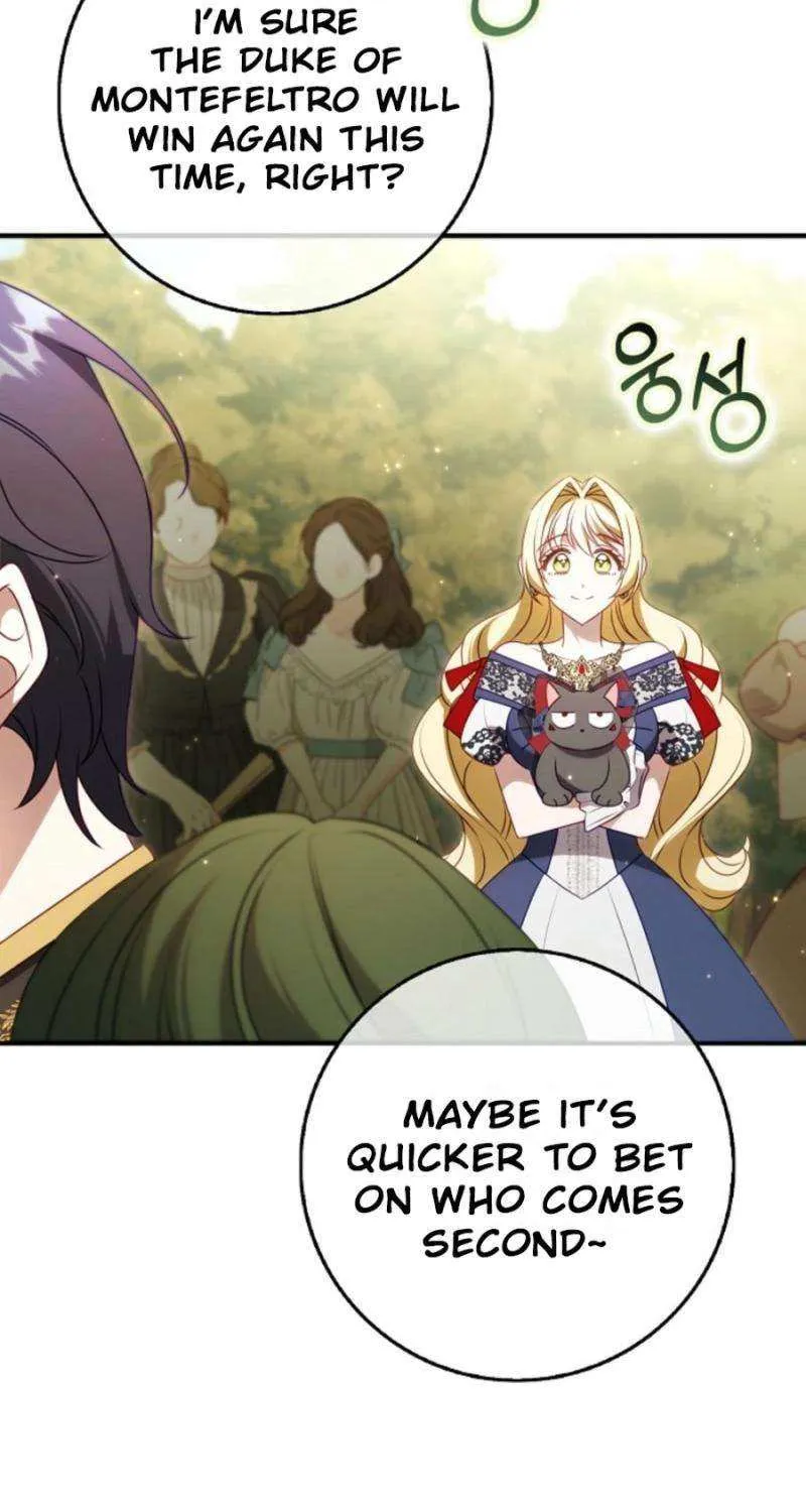The secrets of the lovely duchess Chapter 53 page 51 - 