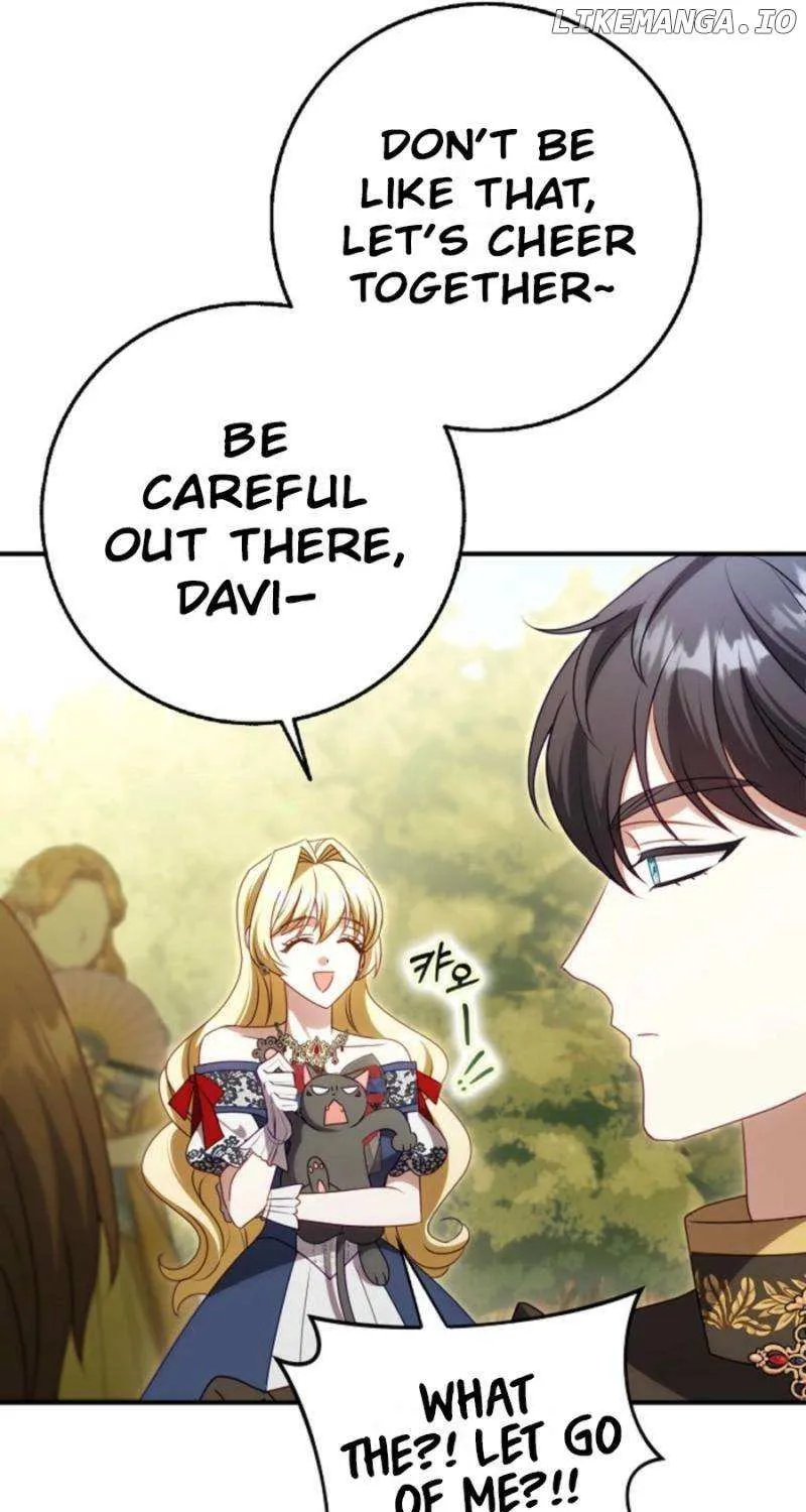 The secrets of the lovely duchess Chapter 53 page 54 - 