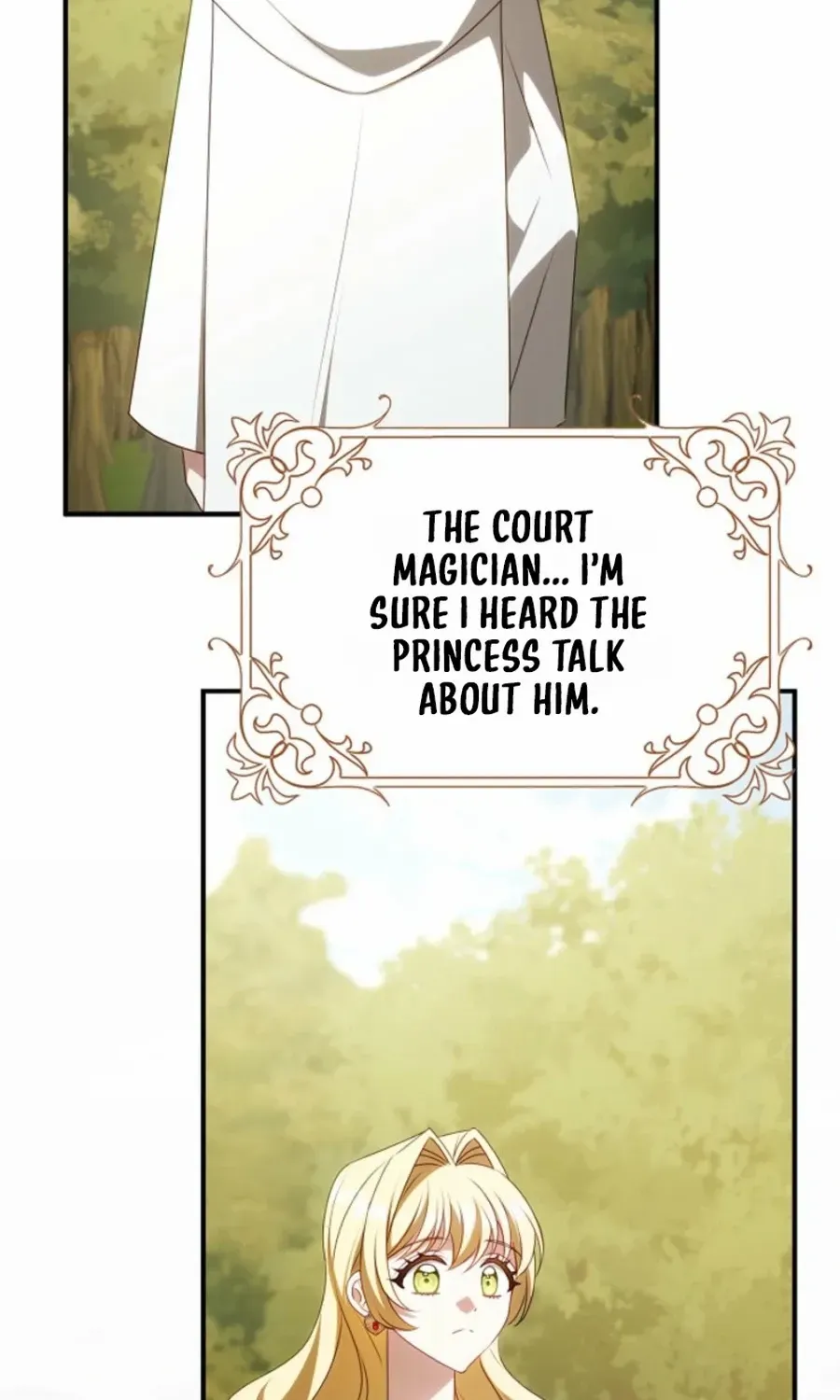 The secrets of the lovely duchess Chapter 54 page 18 - 
