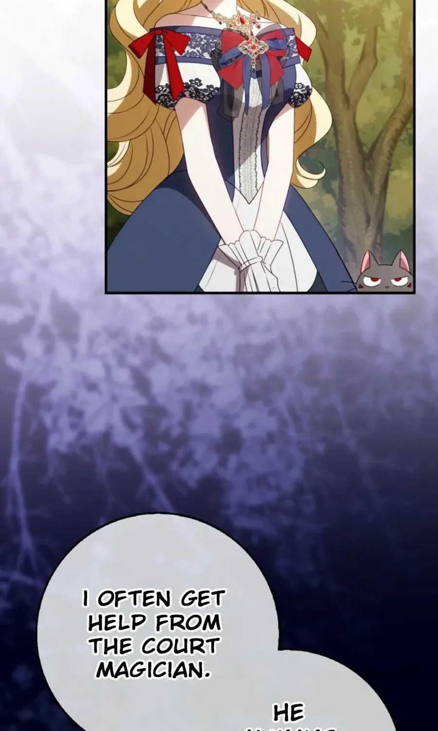 The secrets of the lovely duchess Chapter 54 page 19 - 