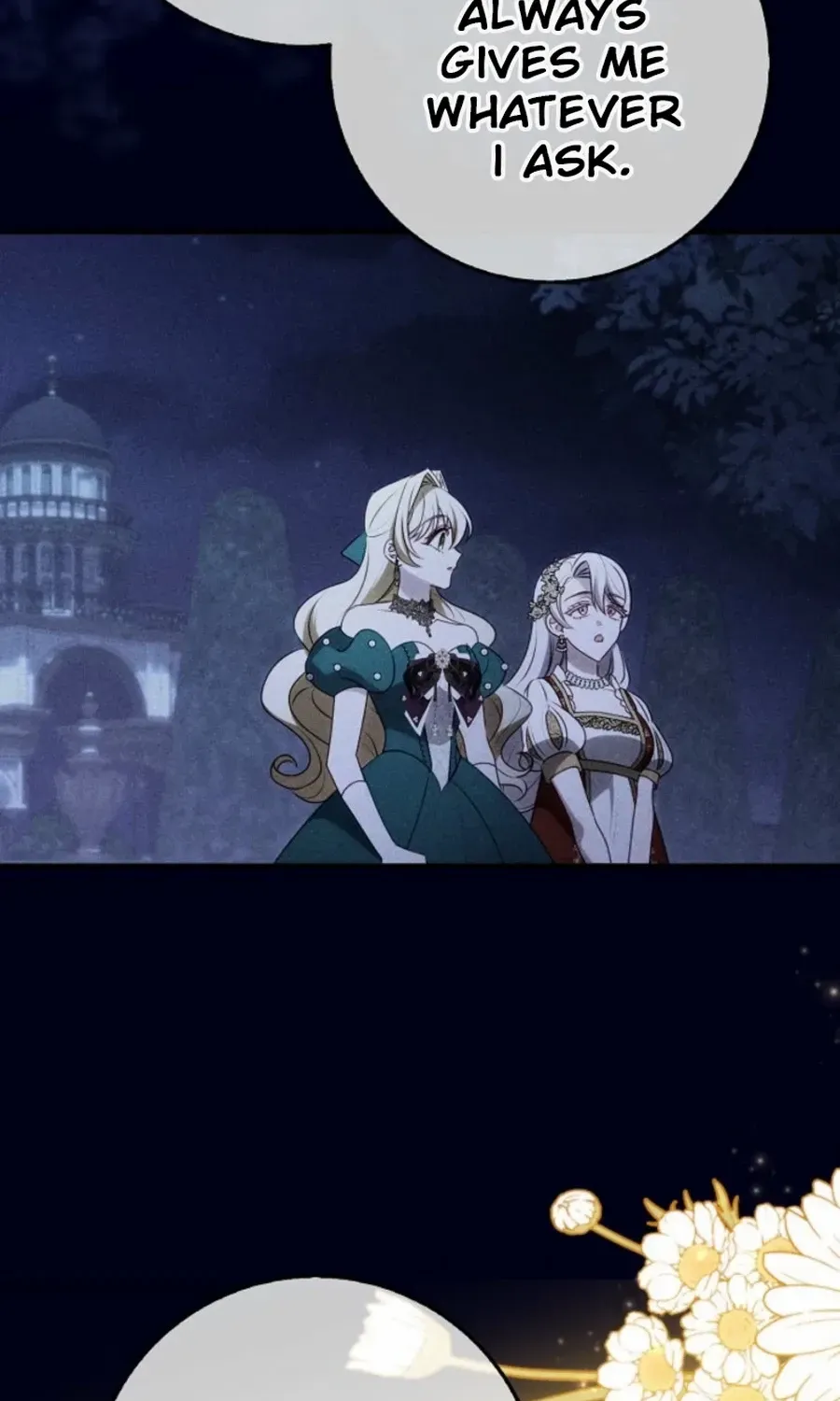 The secrets of the lovely duchess Chapter 54 page 20 - 