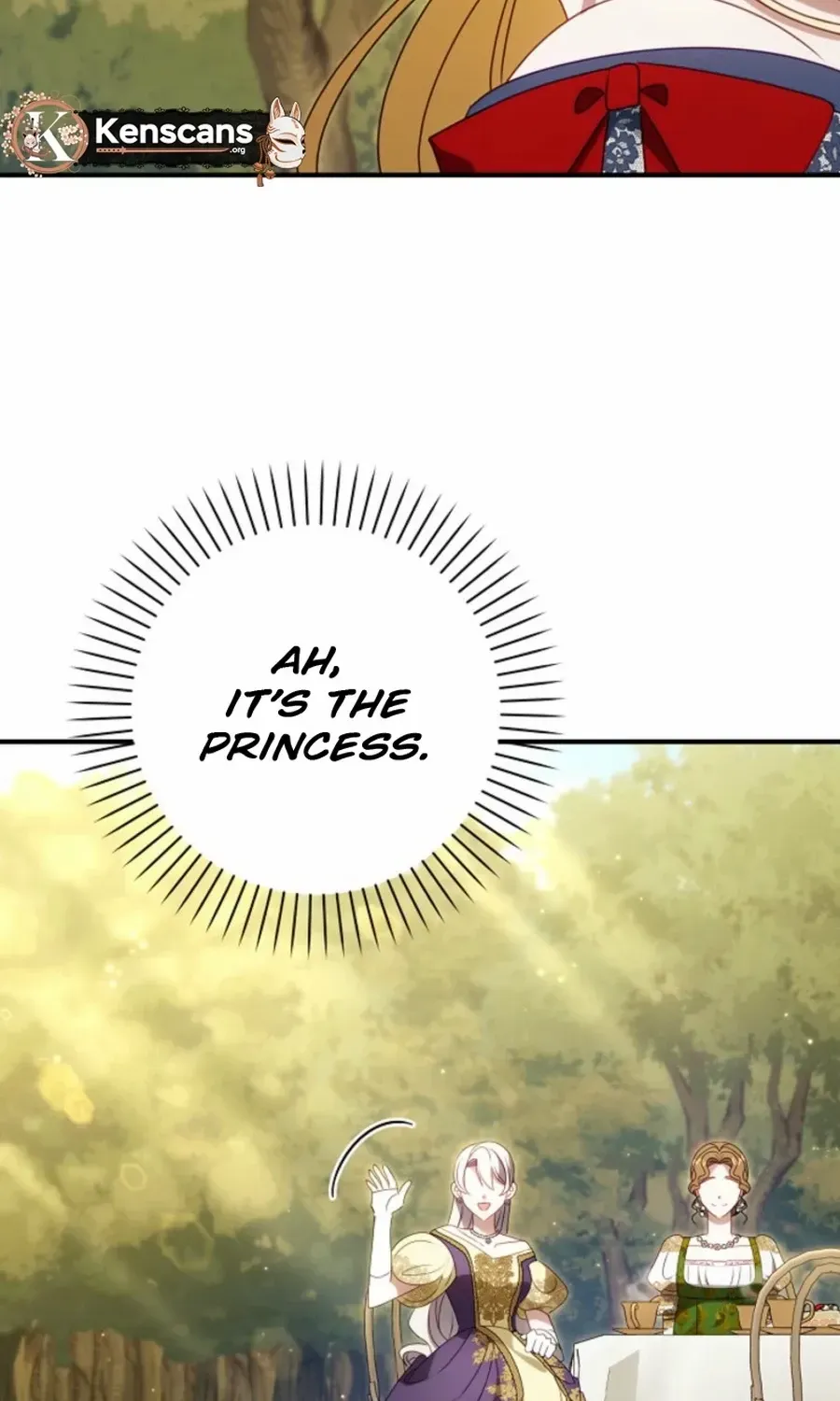 The secrets of the lovely duchess Chapter 54 page 25 - 