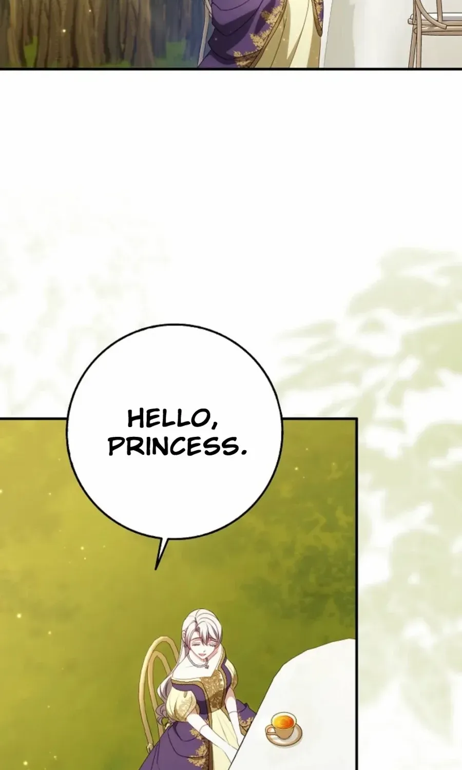 The secrets of the lovely duchess Chapter 54 page 26 - 