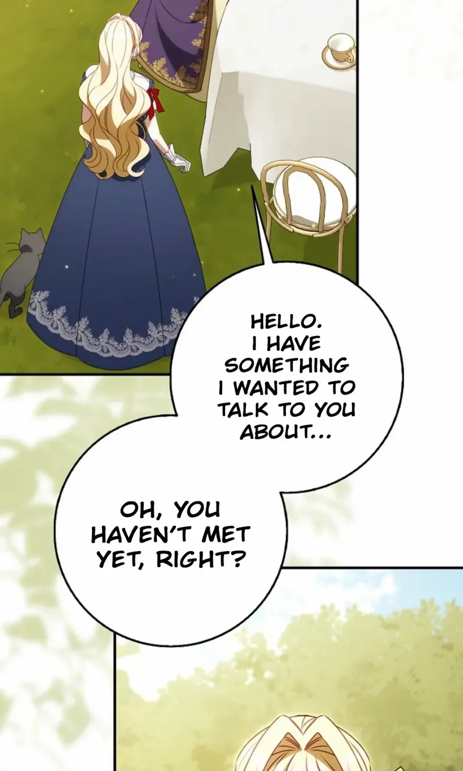 The secrets of the lovely duchess Chapter 54 page 27 - 