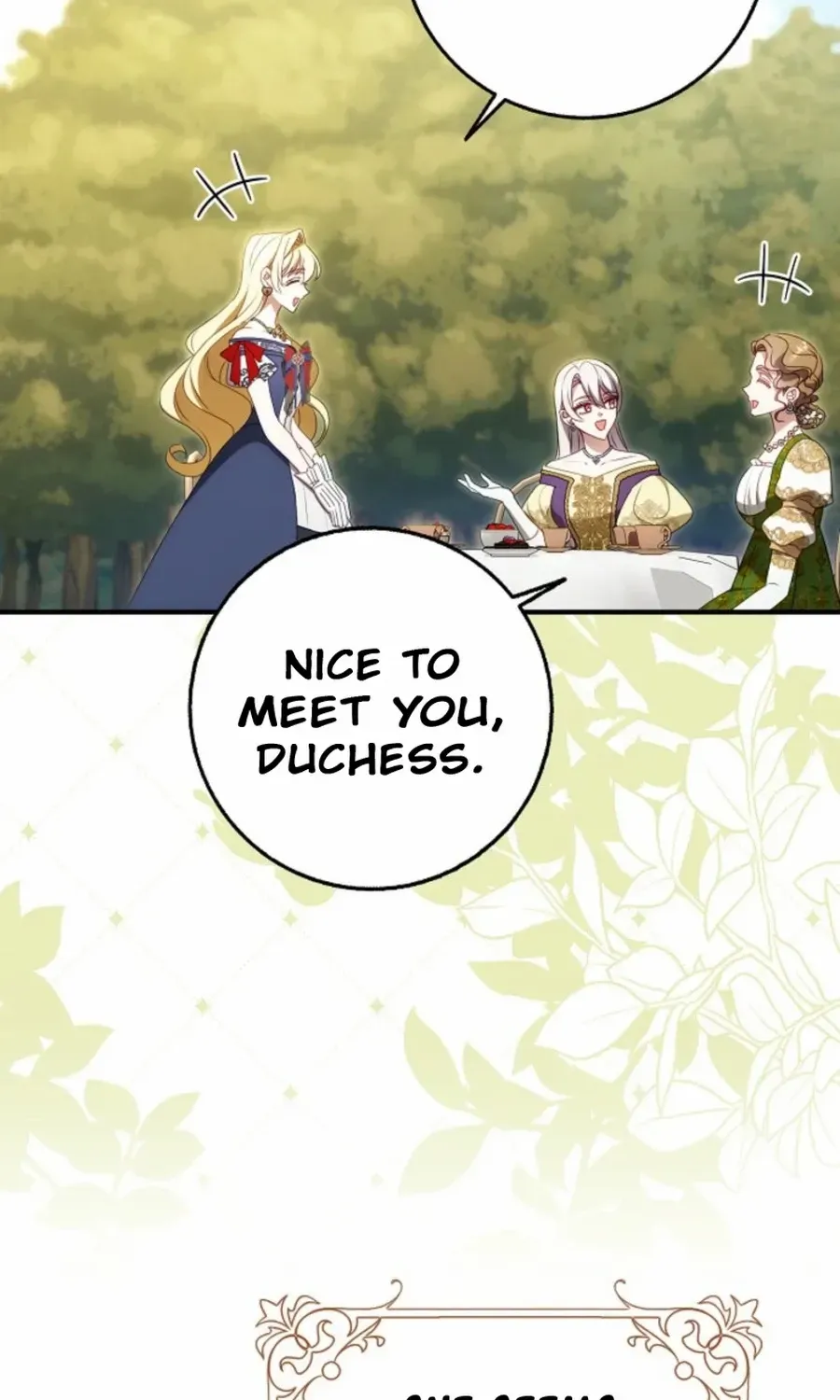 The secrets of the lovely duchess Chapter 54 page 32 - 