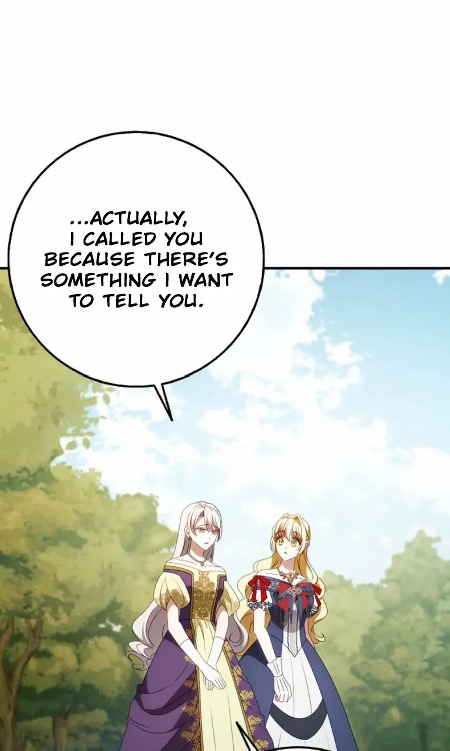 The secrets of the lovely duchess Chapter 54 page 39 - 
