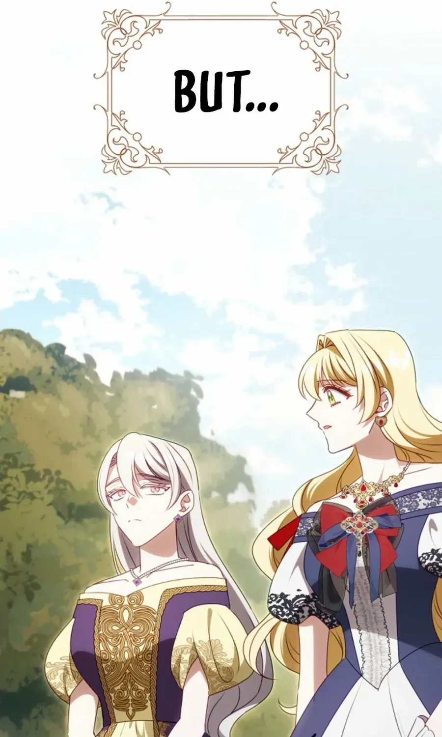 The secrets of the lovely duchess Chapter 54 page 50 - 