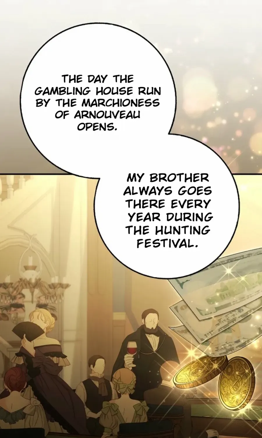 The secrets of the lovely duchess Chapter 54 page 80 - 
