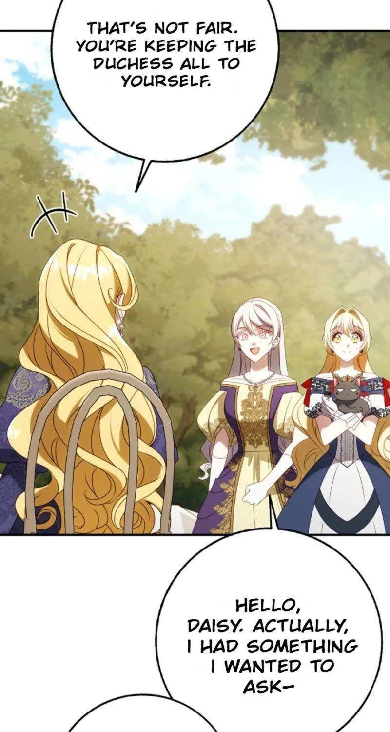 The secrets of the lovely duchess Chapter 55 page 11 - 