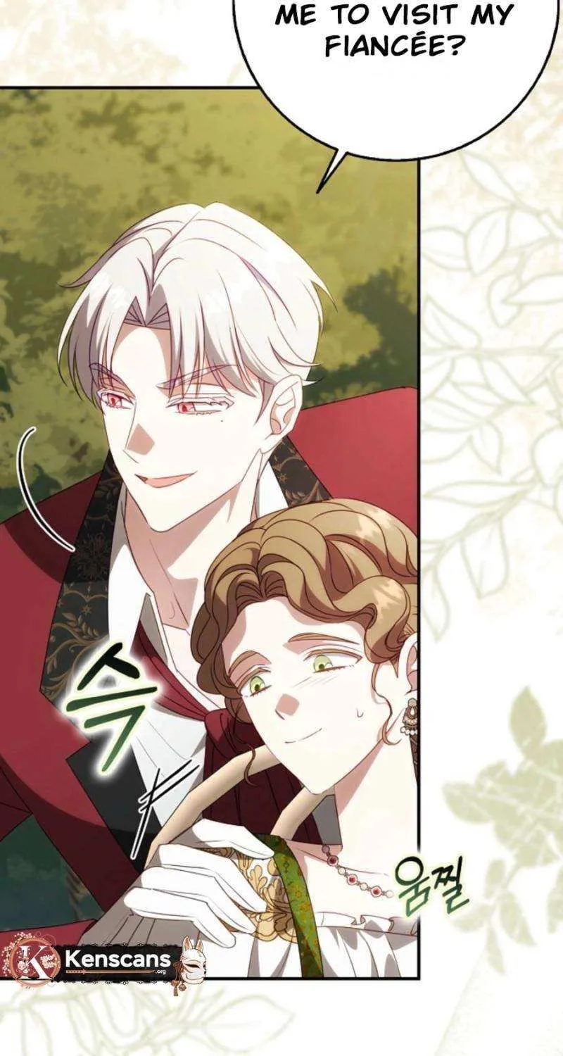 The secrets of the lovely duchess Chapter 55 page 18 - 