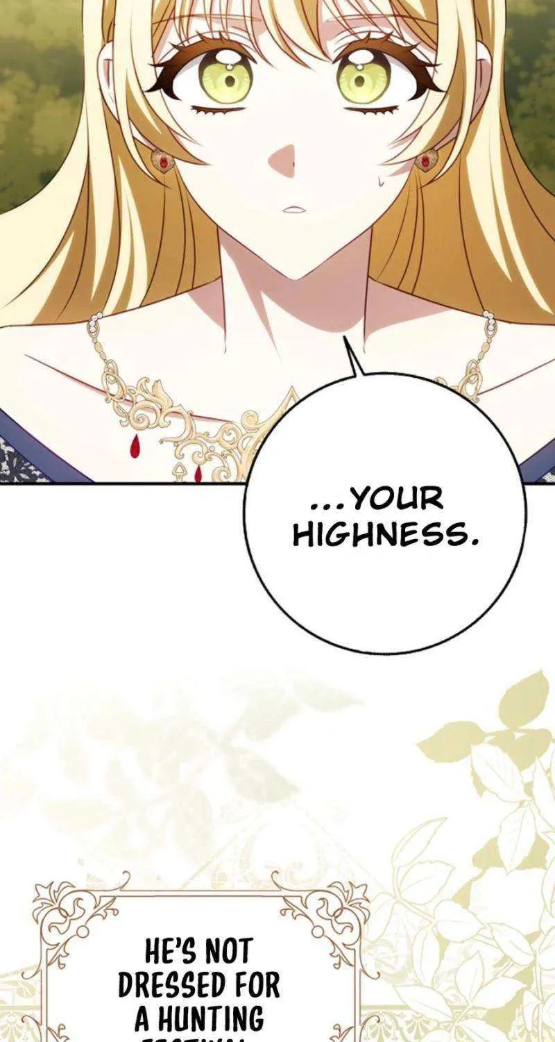 The secrets of the lovely duchess Chapter 55 page 21 - 