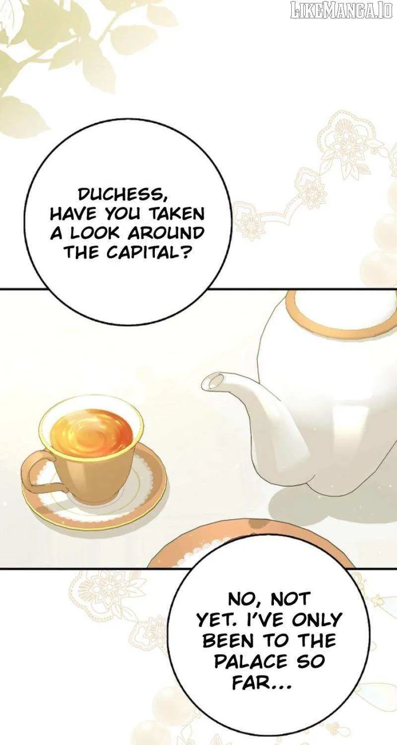 The secrets of the lovely duchess Chapter 55 page 24 - 