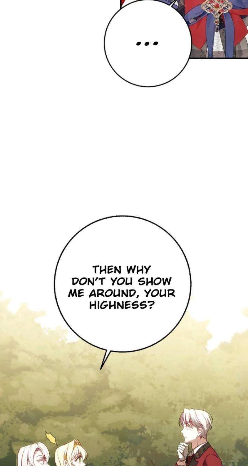 The secrets of the lovely duchess Chapter 55 page 27 - 