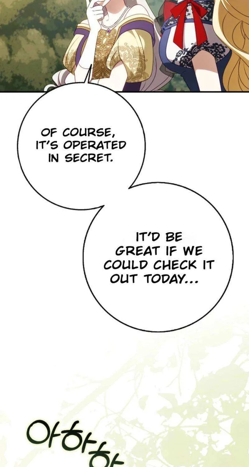 The secrets of the lovely duchess Chapter 55 page 4 - 