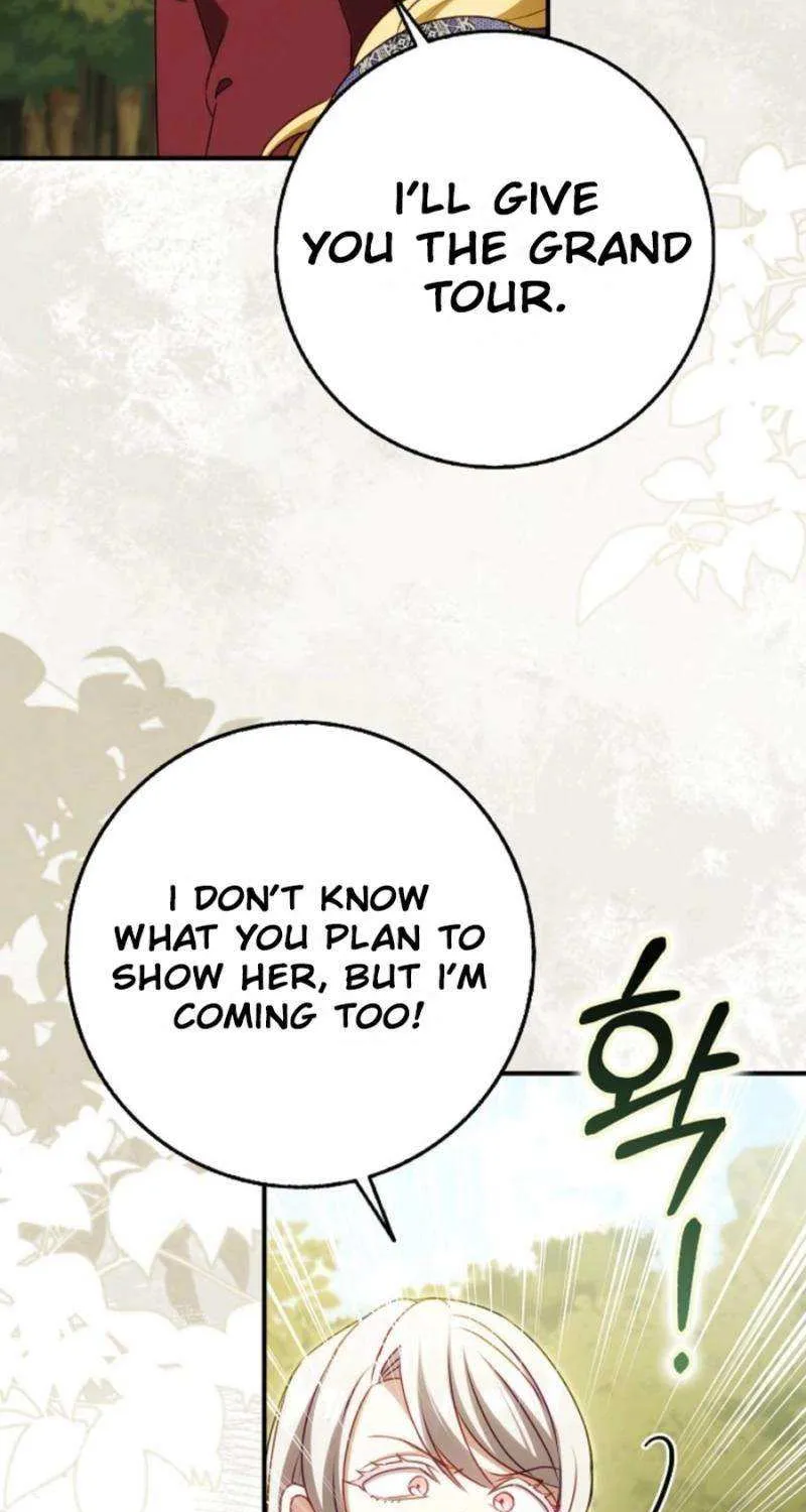 The secrets of the lovely duchess Chapter 55 page 33 - 