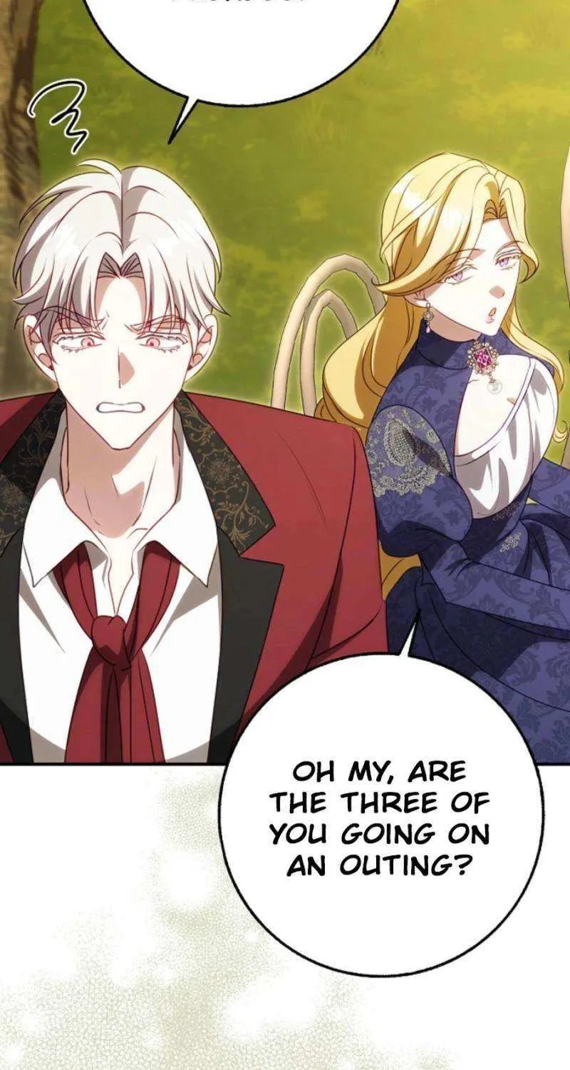 The secrets of the lovely duchess Chapter 55 page 36 - 