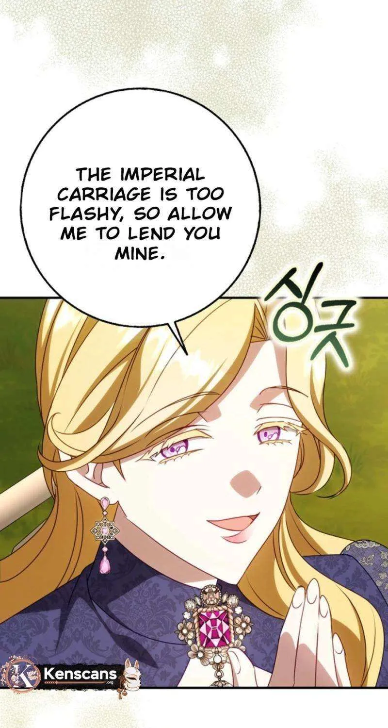The secrets of the lovely duchess Chapter 55 page 37 - 