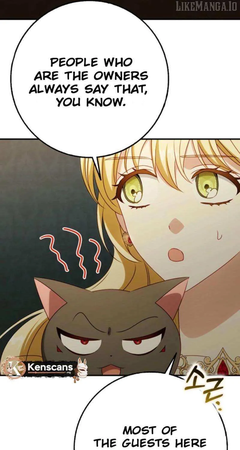 The secrets of the lovely duchess Chapter 55 page 54 - 
