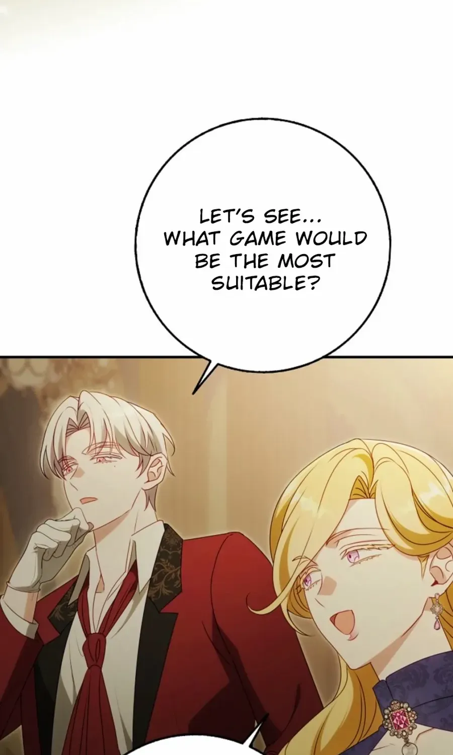 The secrets of the lovely duchess Chapter 56 page 12 - 