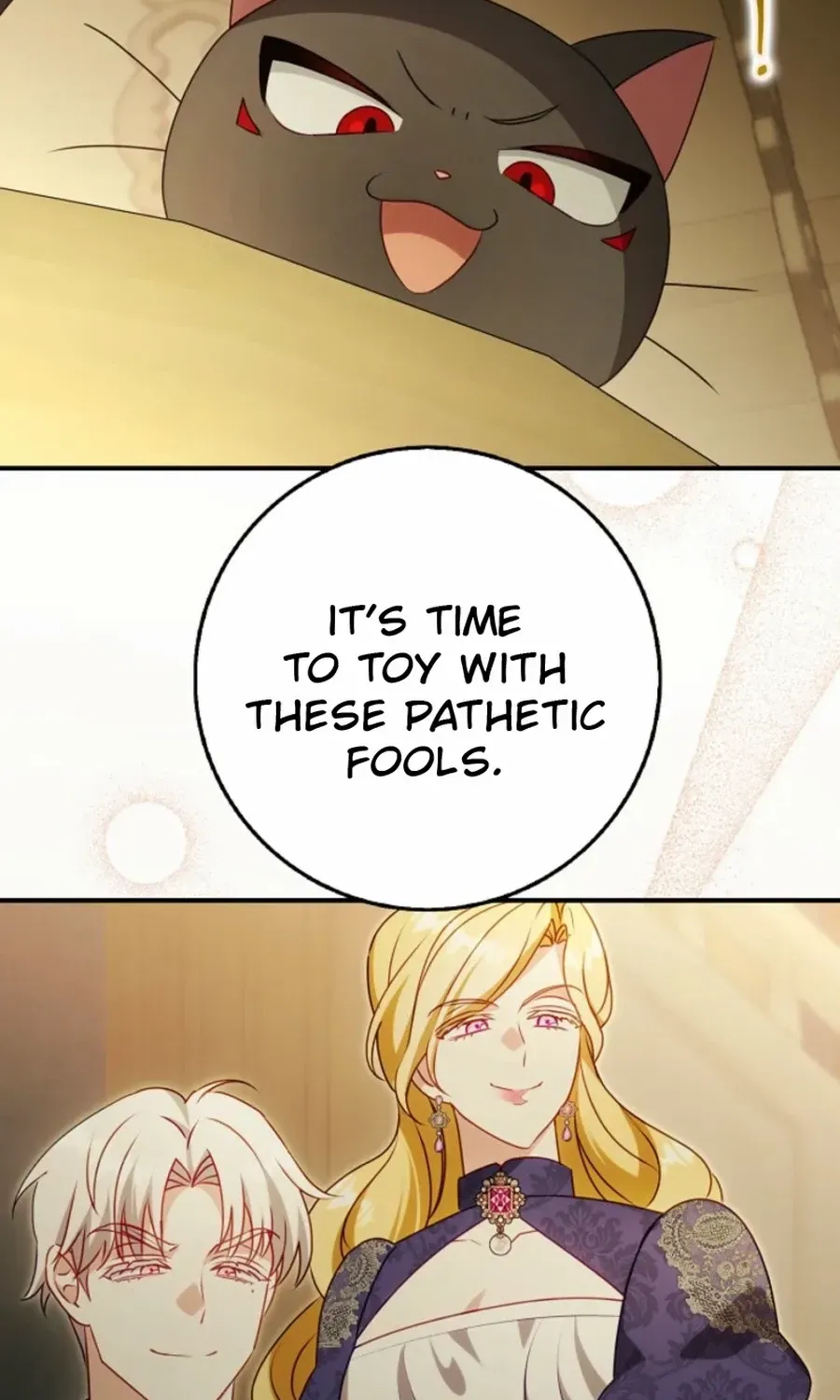 The secrets of the lovely duchess Chapter 56 page 18 - 