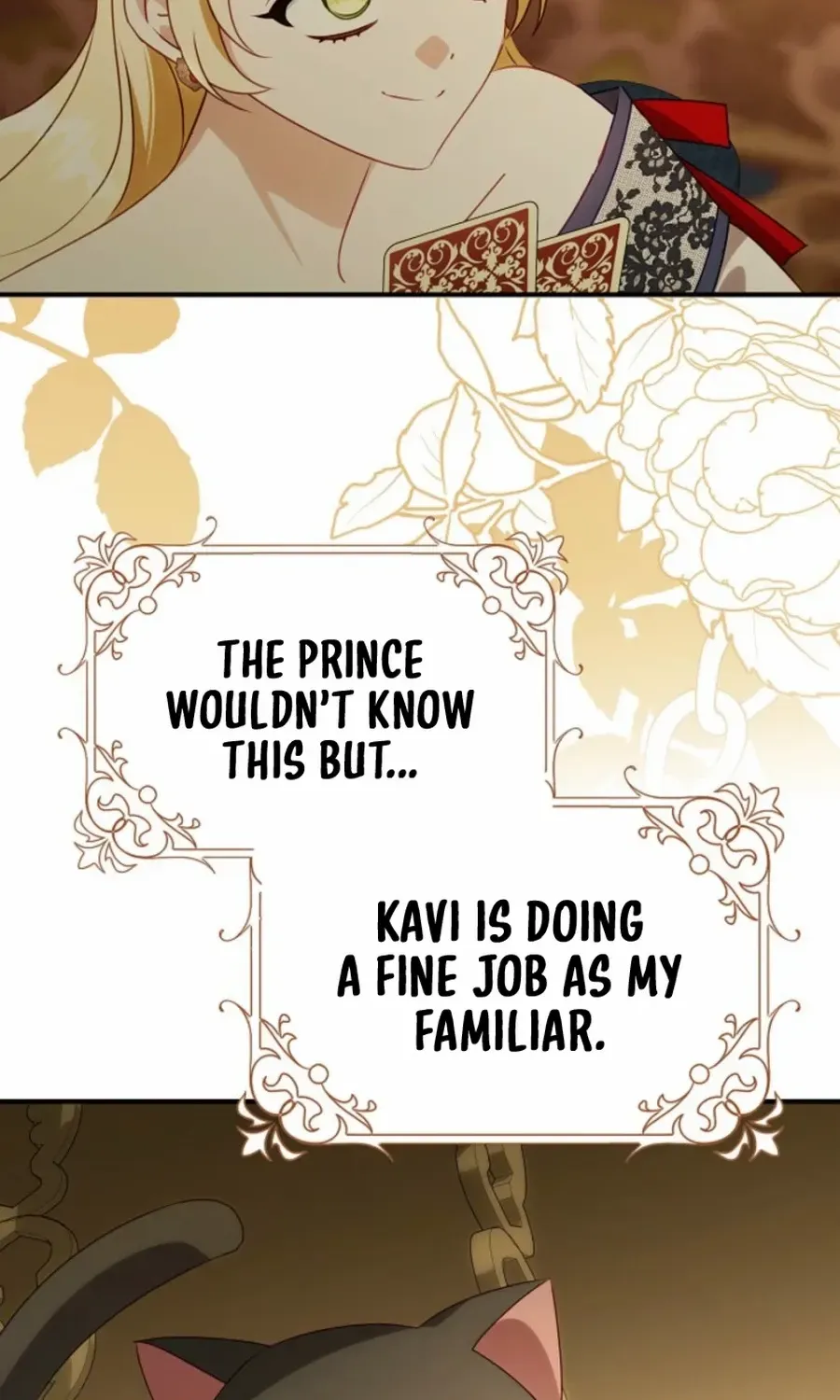 The secrets of the lovely duchess Chapter 56 page 44 - 