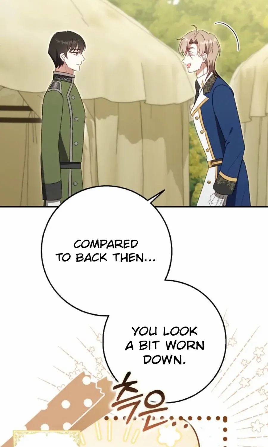 The secrets of the lovely duchess Chapter 57 page 11 - 