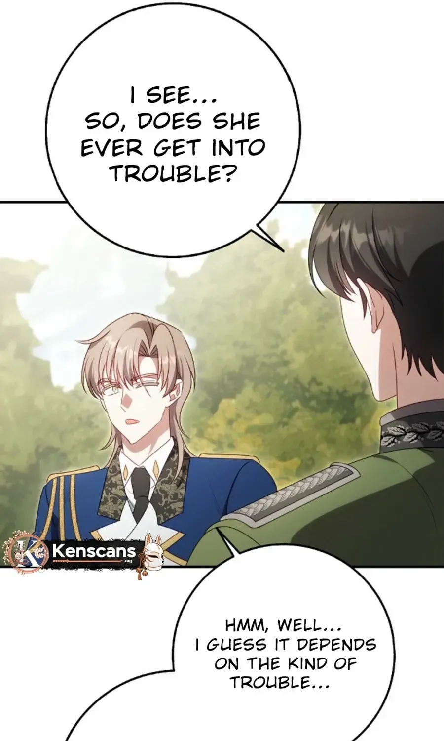 The secrets of the lovely duchess Chapter 57 page 22 - 