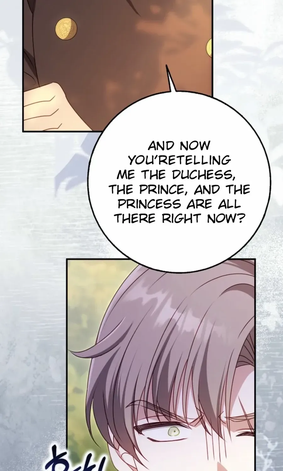 The secrets of the lovely duchess Chapter 57 page 36 - 