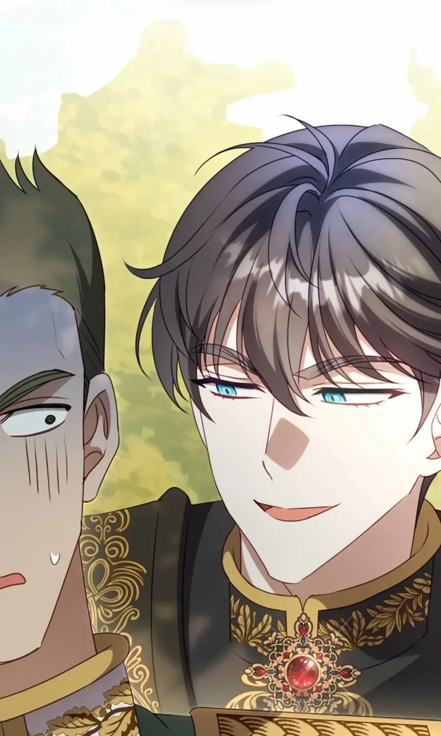 The secrets of the lovely duchess Chapter 57 page 45 - 