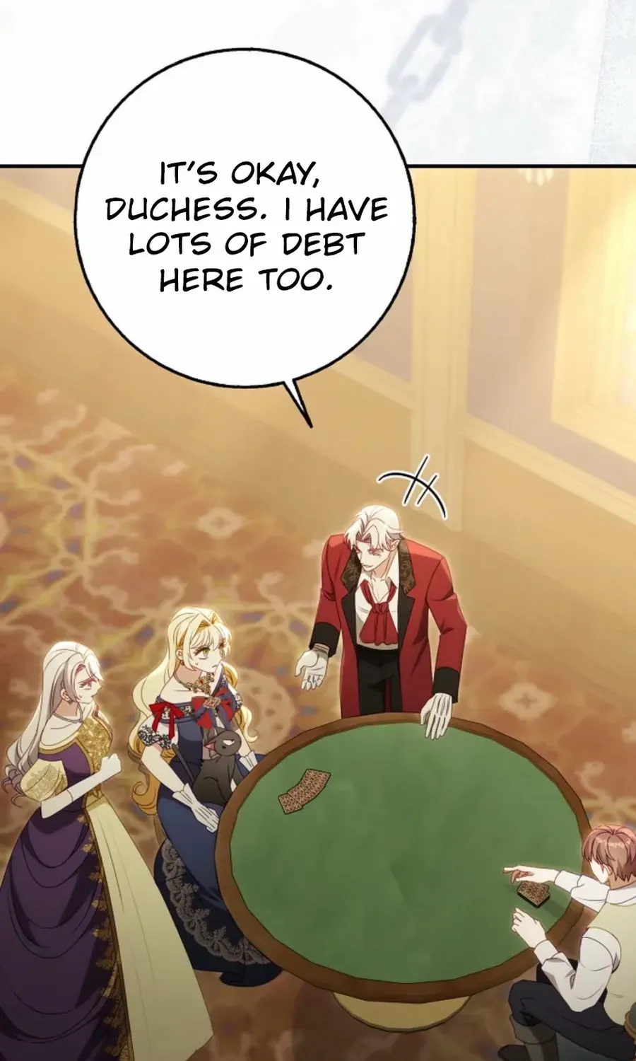 The secrets of the lovely duchess Chapter 57 page 69 - 