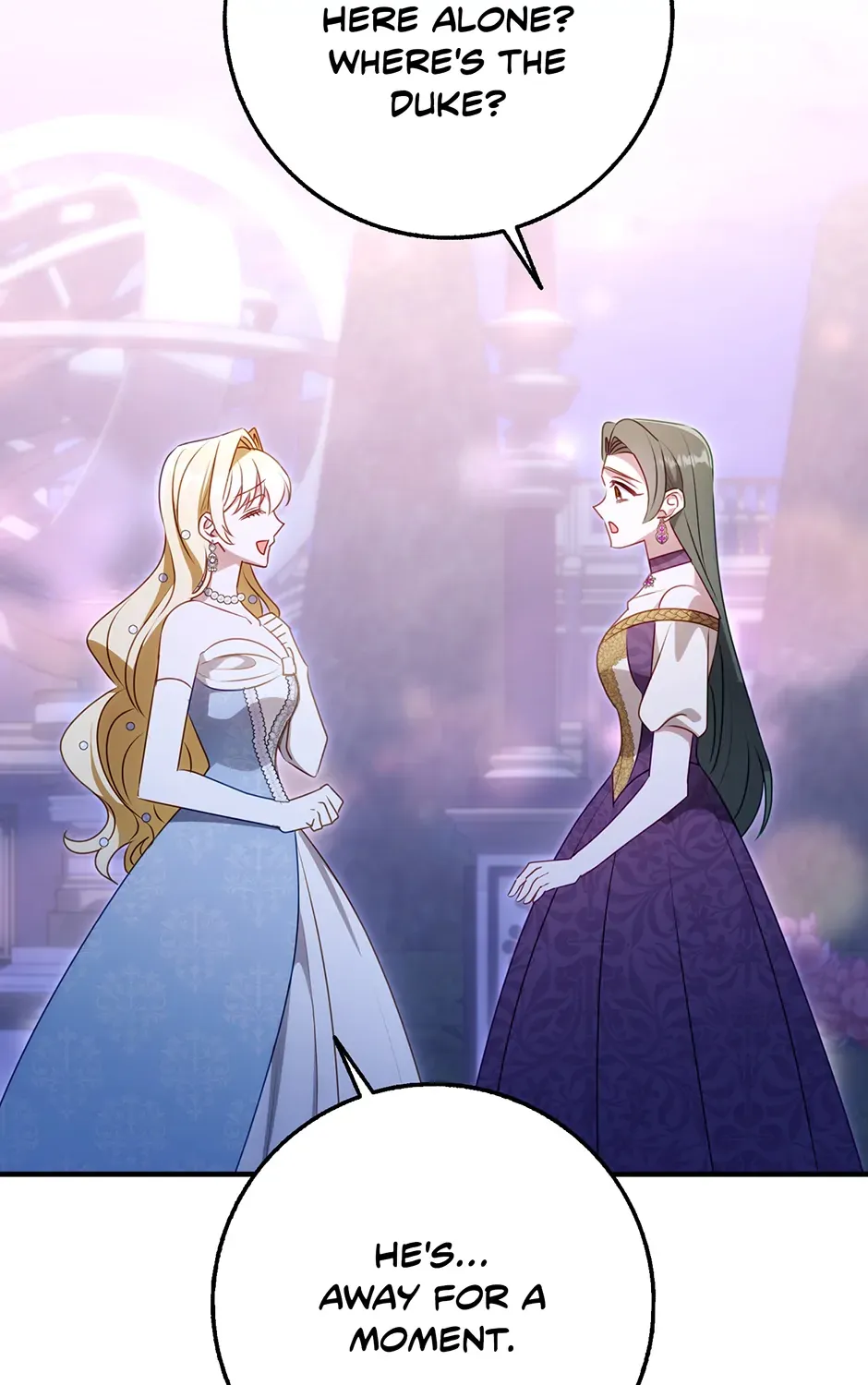 The secrets of the lovely duchess Chapter 58 page 120 - 