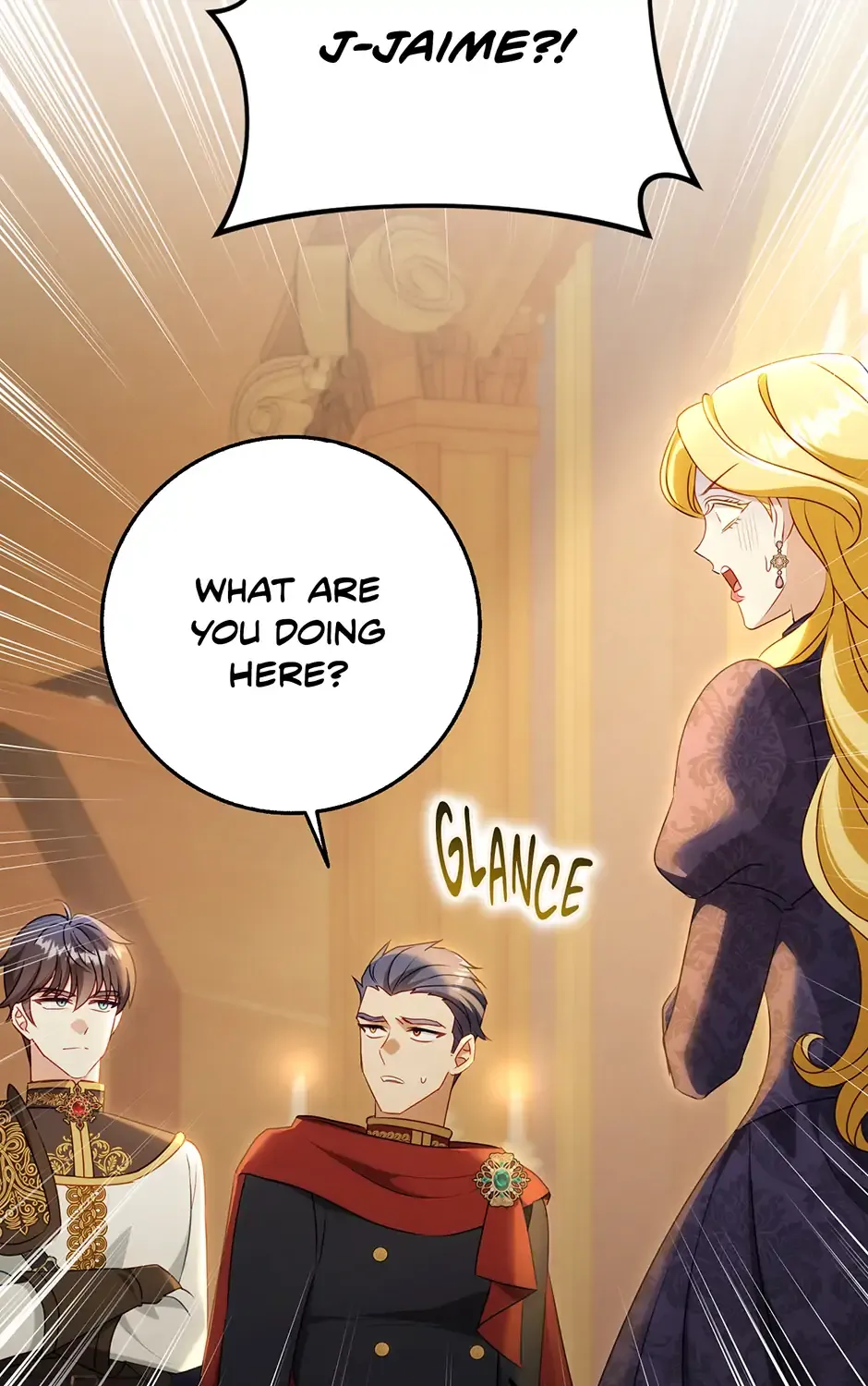 The secrets of the lovely duchess Chapter 58 page 18 - 