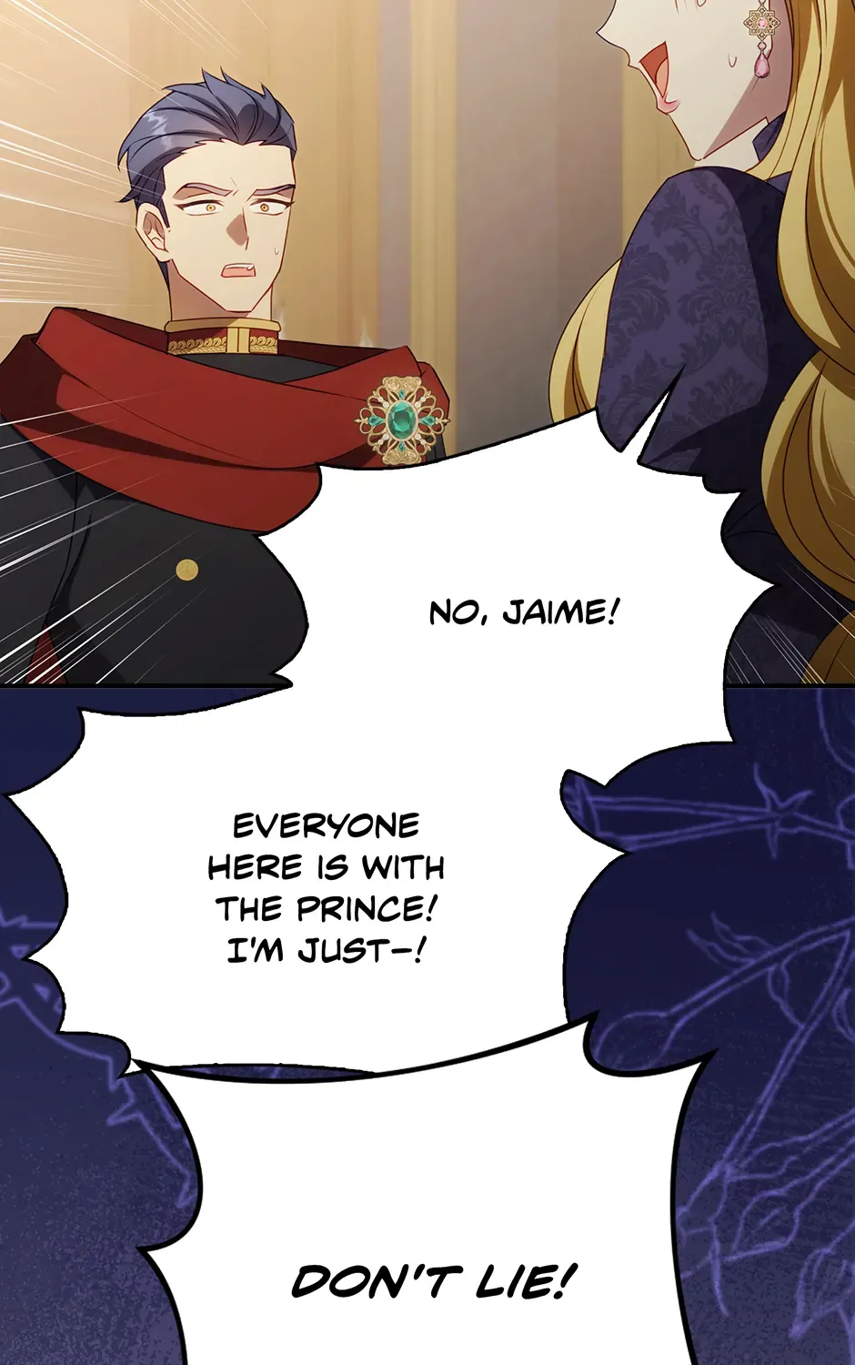 The secrets of the lovely duchess Chapter 58 page 30 - 