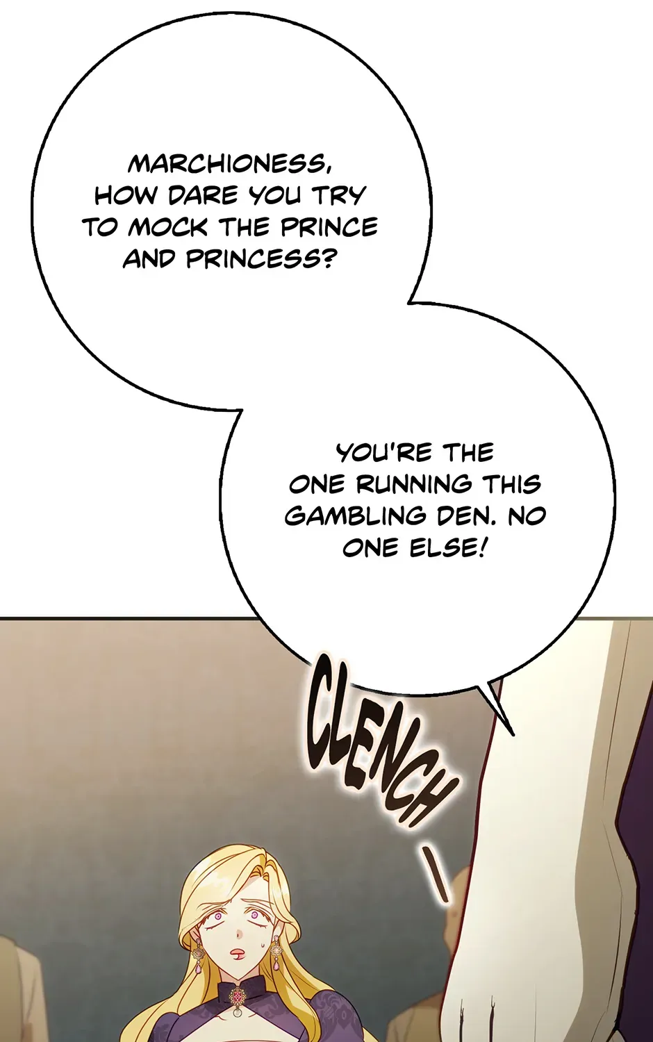 The secrets of the lovely duchess Chapter 58 page 34 - 